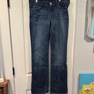 Women's Blue Jeans